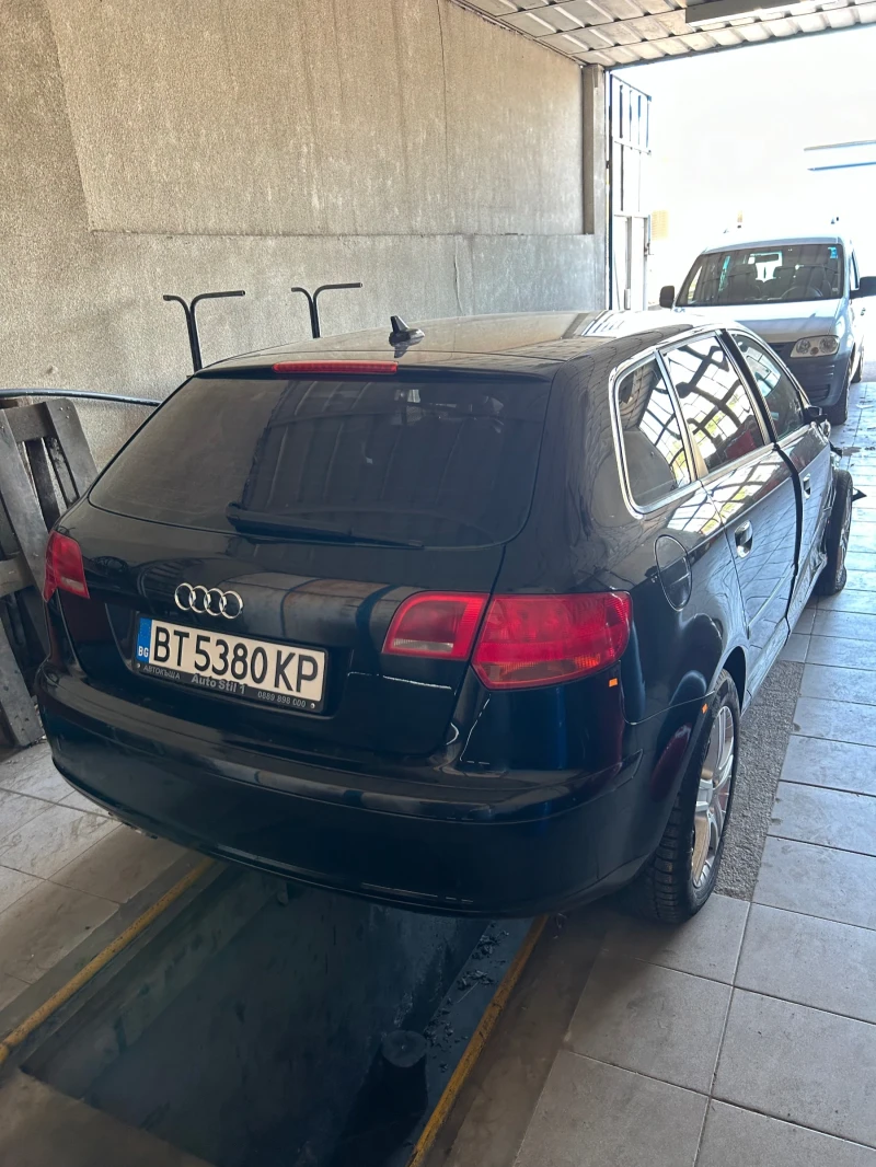 Audi A3, снимка 5 - Автомобили и джипове - 46890876