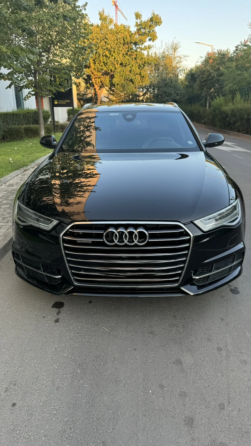 Audi A6 MATRIX S line, снимка 2 - Автомобили и джипове - 46900112