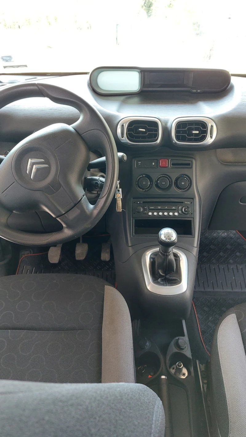 Citroen C3 Picasso, снимка 8 - Автомобили и джипове - 49174482