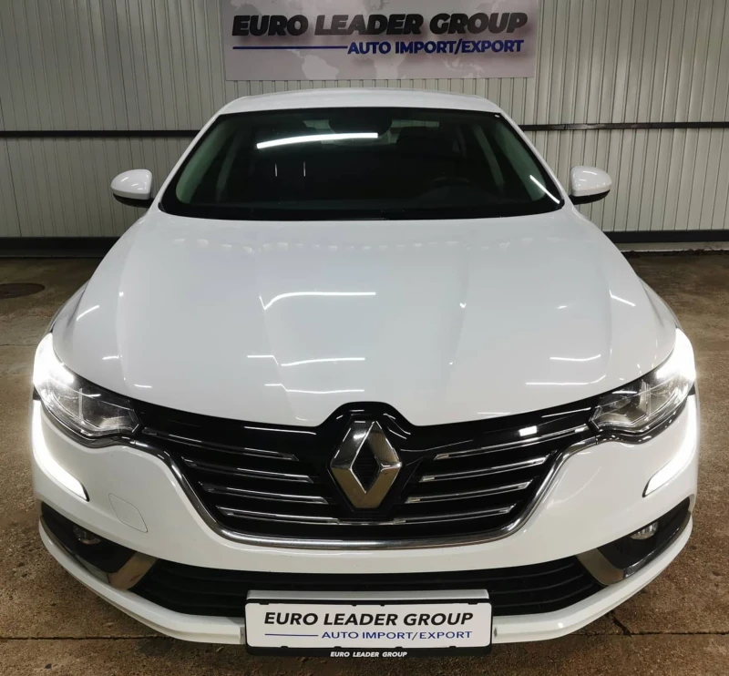 Renault Talisman, снимка 2 - Автомобили и джипове - 47227245