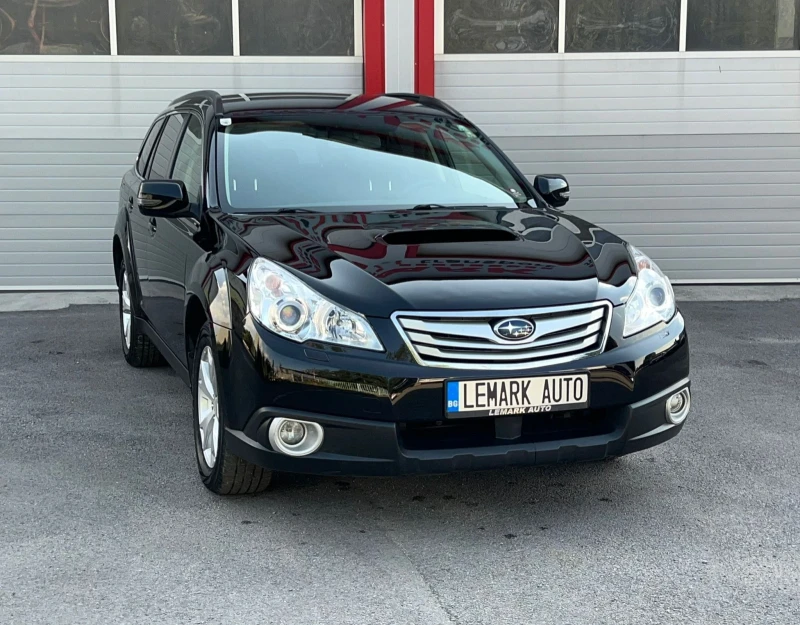 Subaru Outback 2.0D AWD KLIMATRONIK 6-СКОРОСТИ EVRO 5B ЛИЗИНГ!!!, снимка 5 - Автомобили и джипове - 47247297