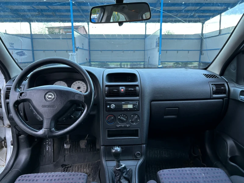 Opel Astra, снимка 9 - Автомобили и джипове - 47250954