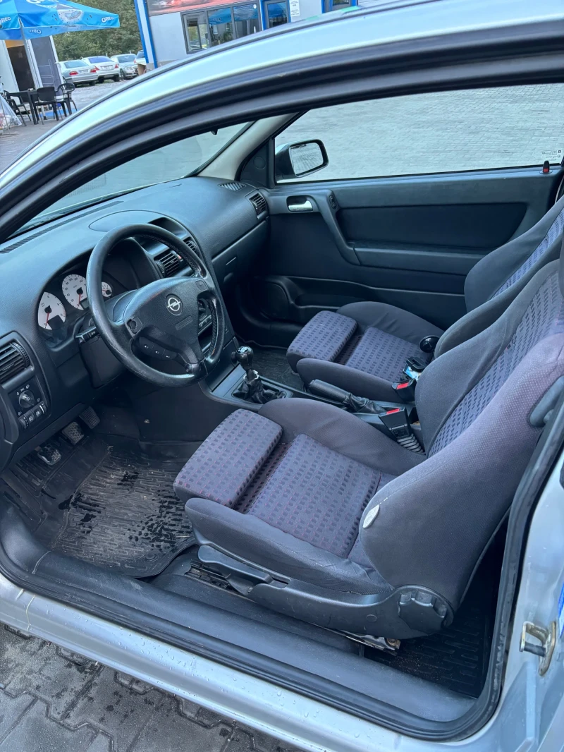 Opel Astra, снимка 8 - Автомобили и джипове - 47250954