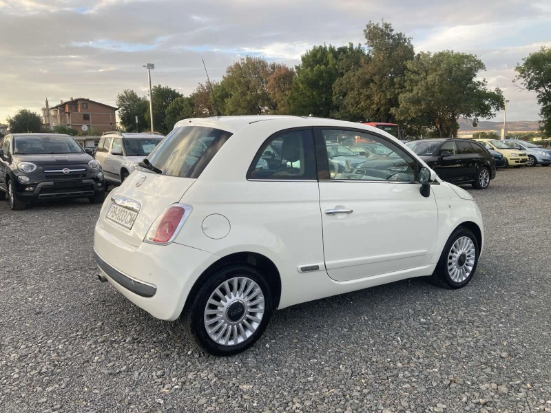 Fiat 500, снимка 3 - Автомобили и джипове - 47385679