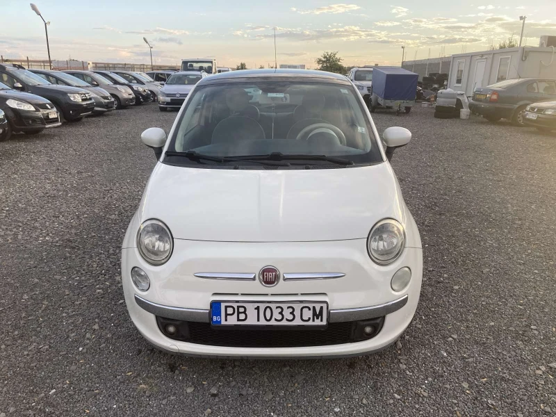 Fiat 500, снимка 2 - Автомобили и джипове - 47385679