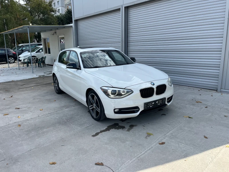 BMW 118 Sport , снимка 3 - Автомобили и джипове - 47557822