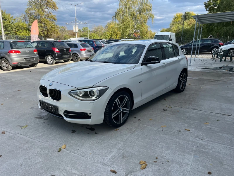 BMW 118 Sport , снимка 1 - Автомобили и джипове - 47557822