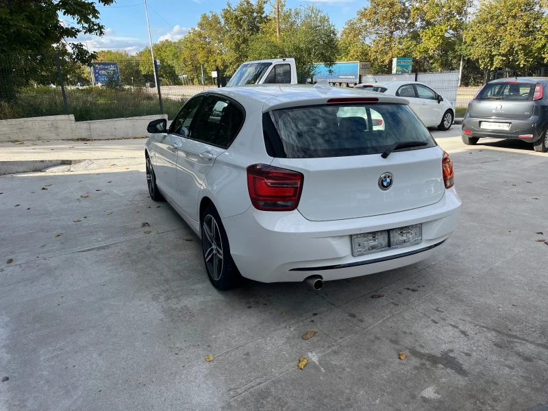 BMW 118 Sport , снимка 7 - Автомобили и джипове - 47557822