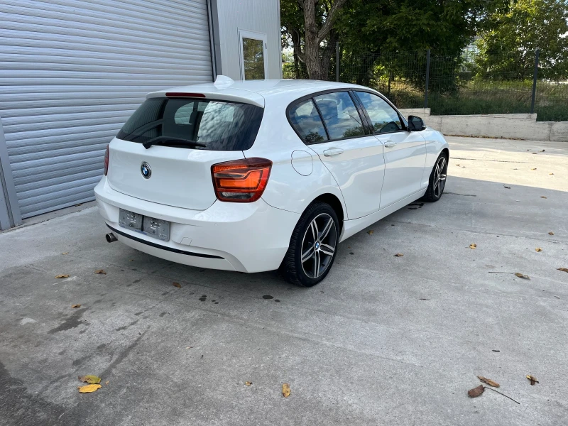 BMW 118 Sport , снимка 5 - Автомобили и джипове - 47557822