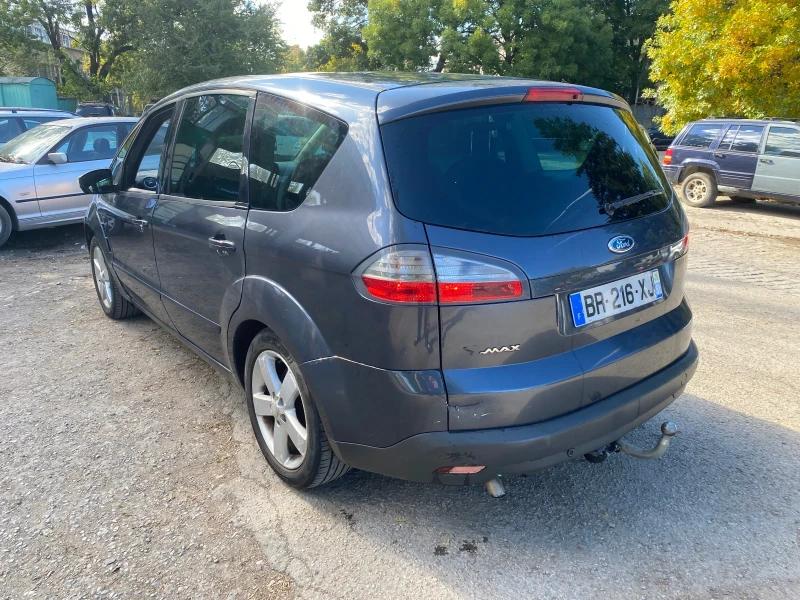 Ford S-Max, снимка 4 - Автомобили и джипове - 47557945