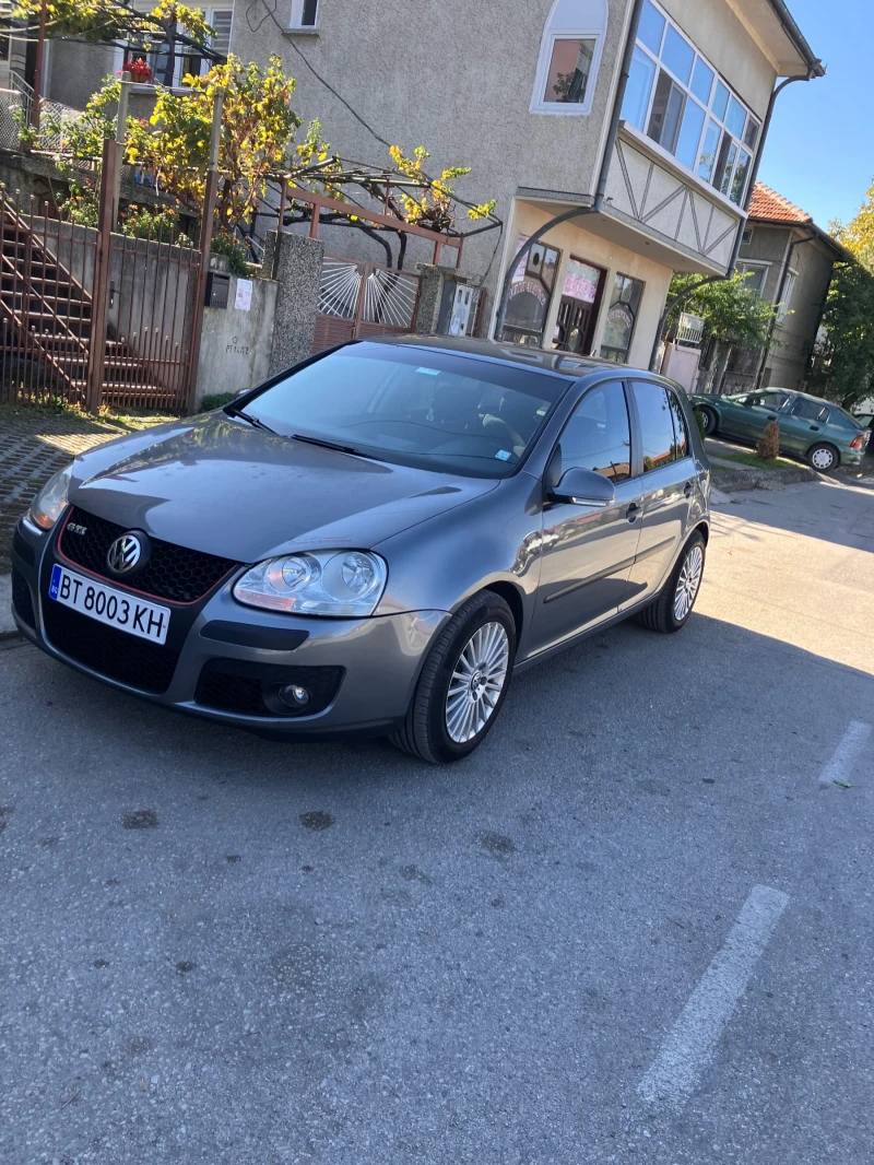 VW Golf, снимка 3 - Автомобили и джипове - 47707997