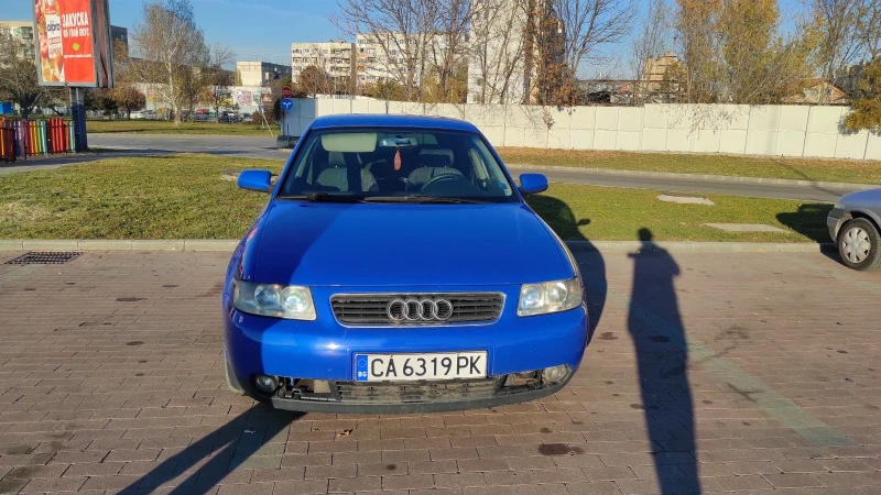 Audi A3, снимка 1 - Автомобили и джипове - 47909237