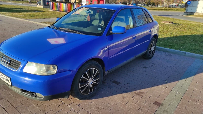 Audi A3, снимка 5 - Автомобили и джипове - 47909237