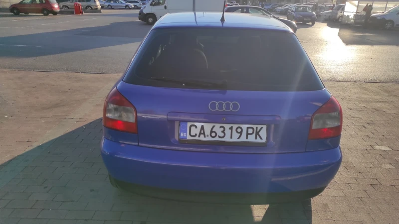 Audi A3, снимка 8 - Автомобили и джипове - 47909237