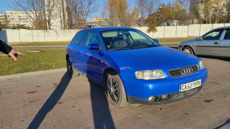 Audi A3, снимка 3 - Автомобили и джипове - 47909237