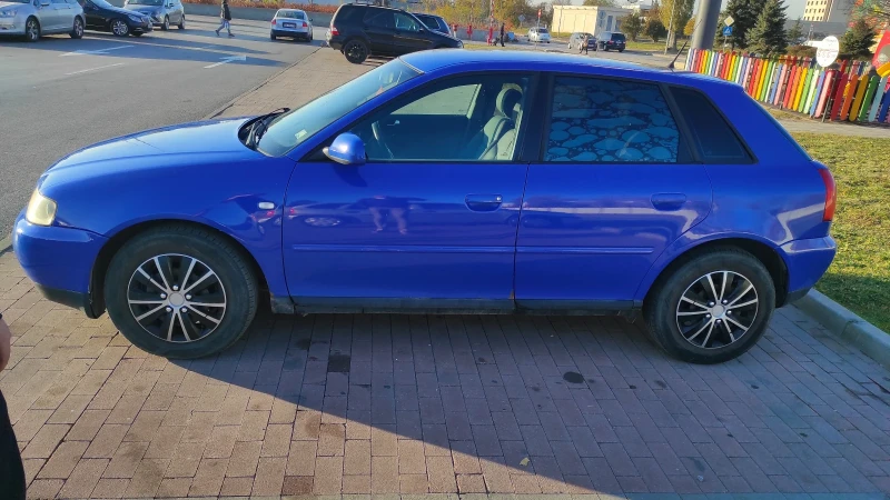 Audi A3, снимка 6 - Автомобили и джипове - 47909237