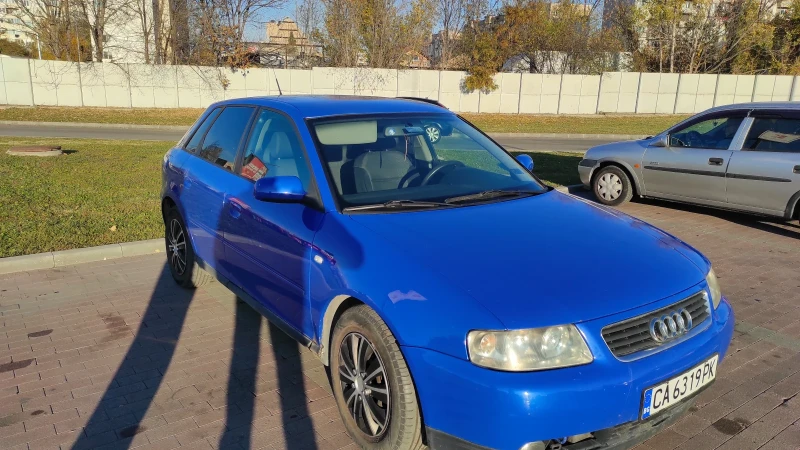 Audi A3, снимка 2 - Автомобили и джипове - 47909237