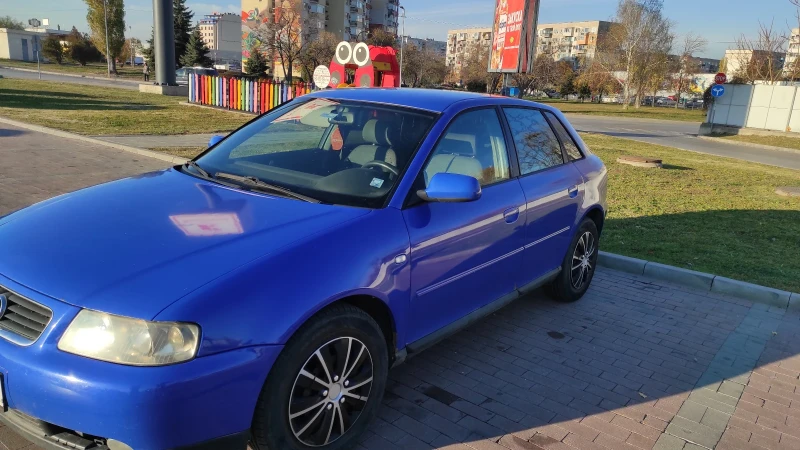 Audi A3, снимка 4 - Автомобили и джипове - 47909237