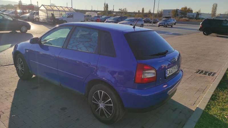 Audi A3, снимка 7 - Автомобили и джипове - 47909237