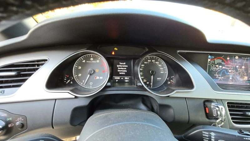 Audi S5 PREMIUM PLUS, снимка 5 - Автомобили и джипове - 47947799