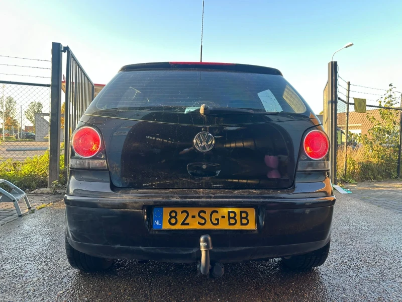 VW Polo 1.9TDI, снимка 3 - Автомобили и джипове - 47981161