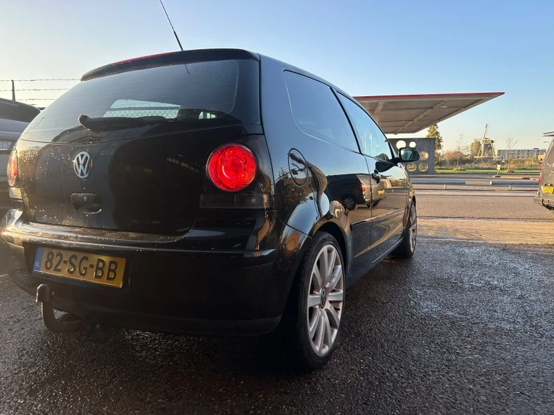 VW Polo 1.9TDI, снимка 5 - Автомобили и джипове - 47981161