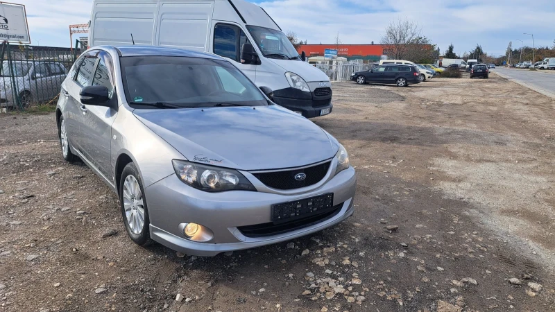 Subaru Impreza 2.0R 4x4 Lpg, снимка 2 - Автомобили и джипове - 48065305