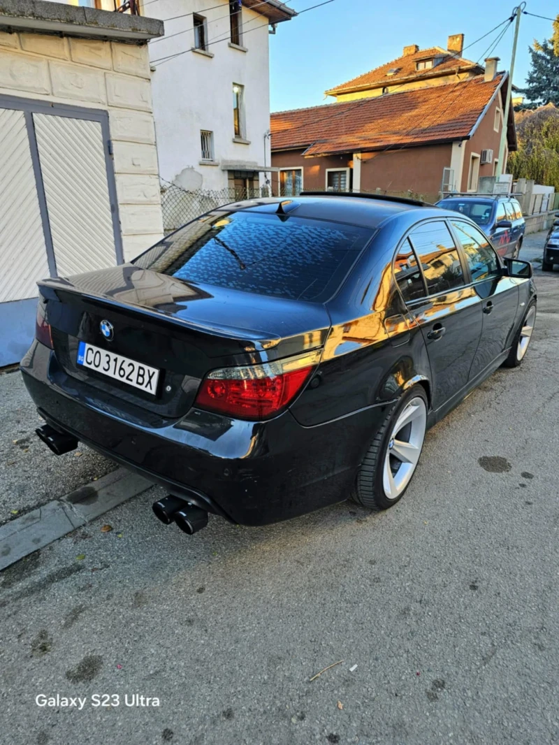 BMW 530, снимка 10 - Автомобили и джипове - 48244213