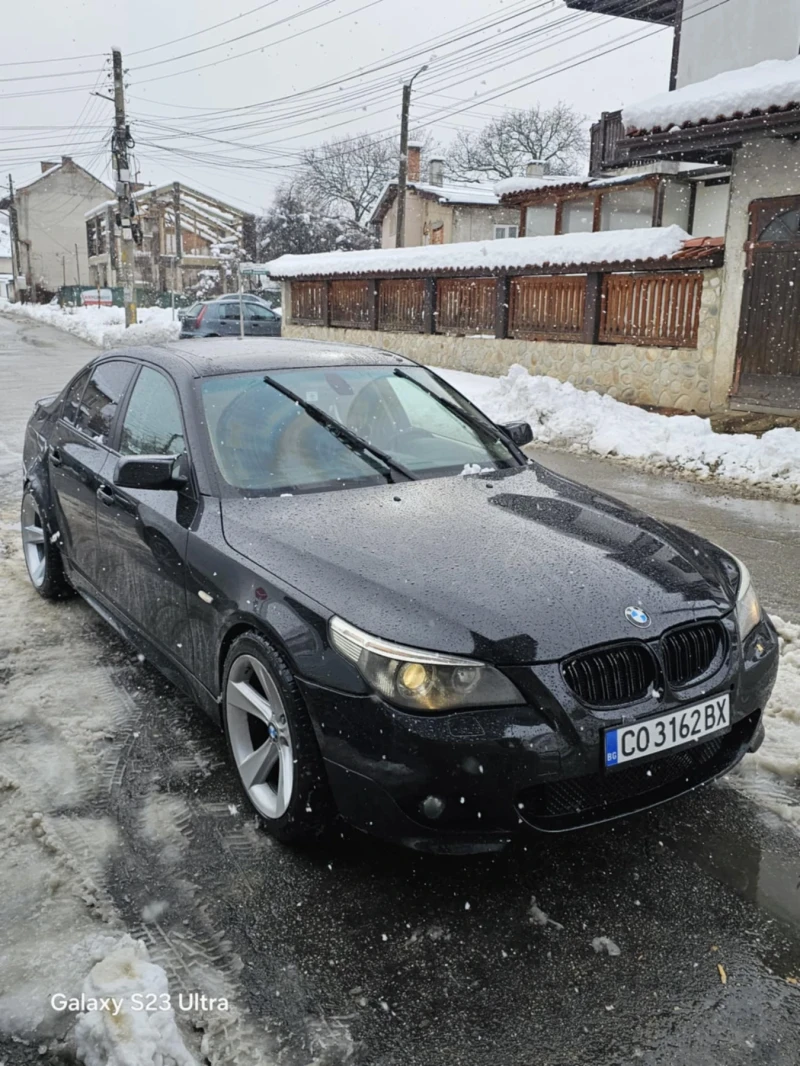 BMW 530, снимка 4 - Автомобили и джипове - 48244213