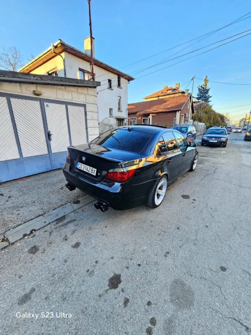 BMW 530, снимка 3 - Автомобили и джипове - 48244213