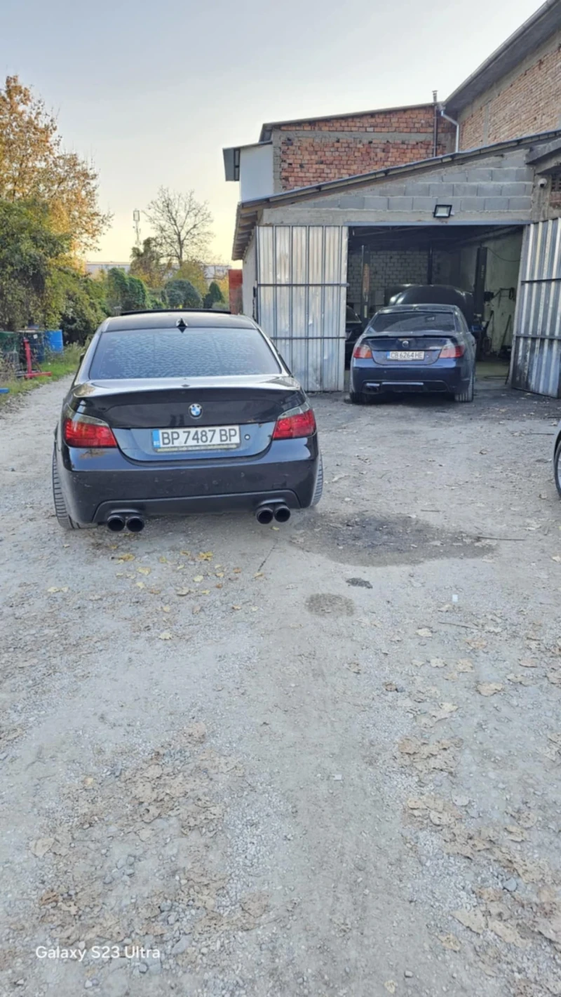 BMW 530, снимка 6 - Автомобили и джипове - 48244213