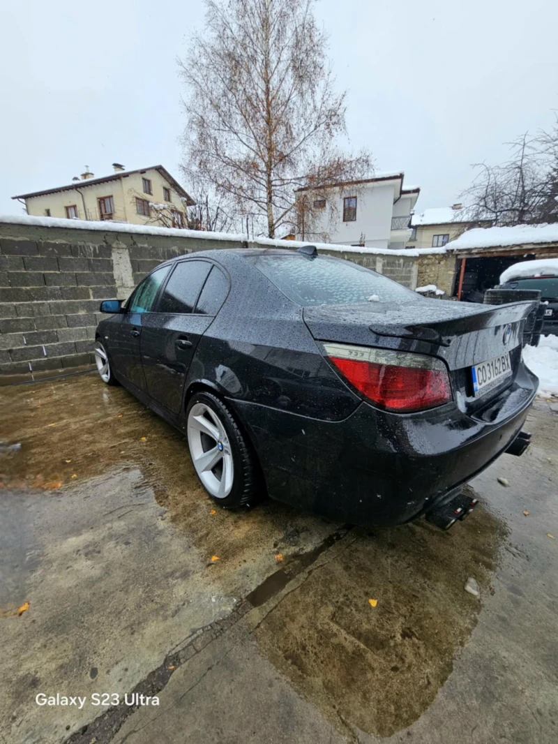 BMW 530, снимка 9 - Автомобили и джипове - 48244213