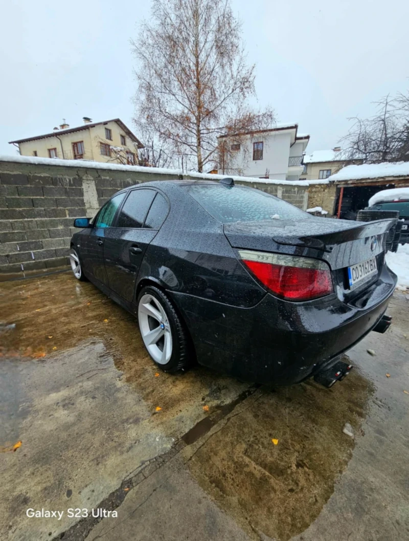 BMW 530, снимка 2 - Автомобили и джипове - 48244213