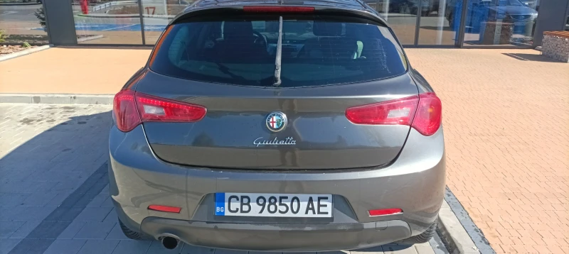 Alfa Romeo Giulietta, снимка 6 - Автомобили и джипове - 48299586