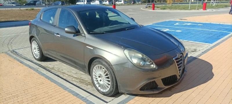 Alfa Romeo Giulietta, снимка 3 - Автомобили и джипове - 48299586