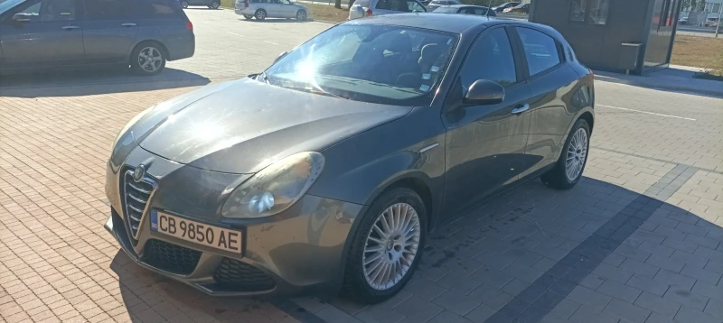 Alfa Romeo Giulietta, снимка 2 - Автомобили и джипове - 48299586