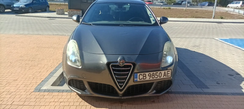 Alfa Romeo Giulietta, снимка 1 - Автомобили и джипове - 48299586