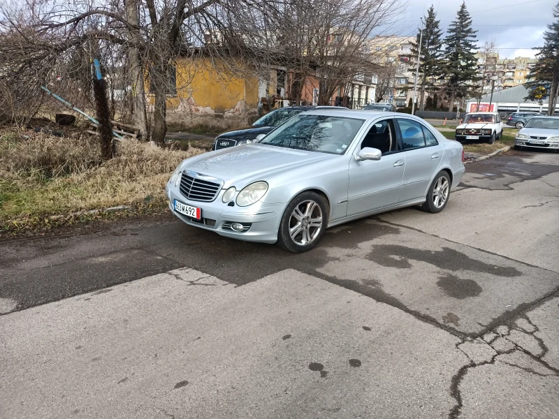 Mercedes-Benz 320 3.2 CDI face, снимка 2 - Автомобили и джипове - 48386625