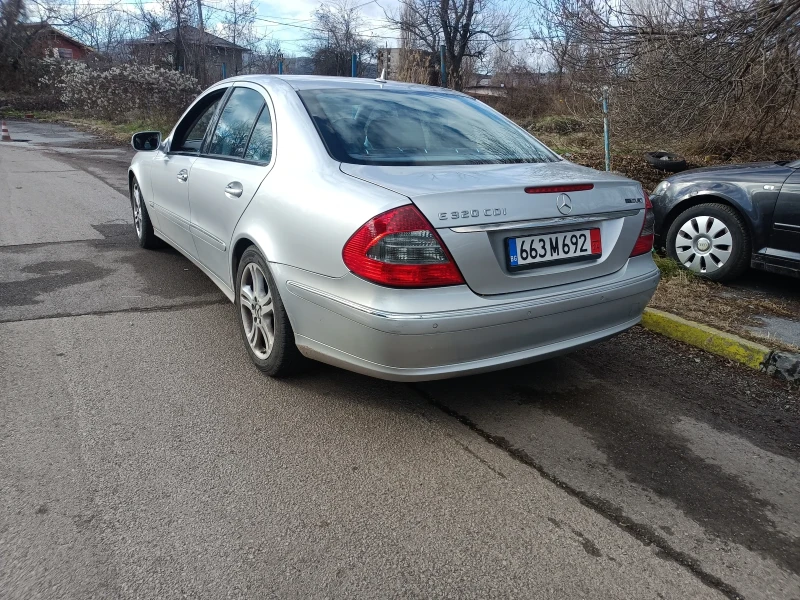 Mercedes-Benz 320 3.2 CDI face, снимка 4 - Автомобили и джипове - 48386625