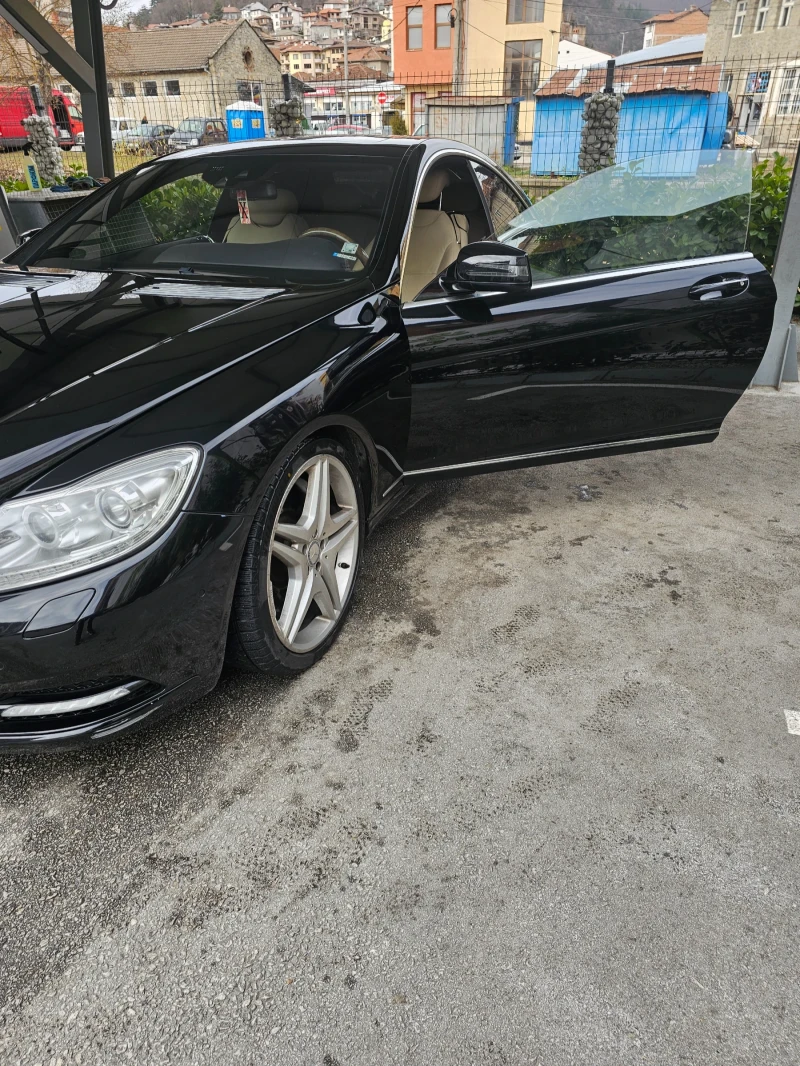 Mercedes-Benz 500, снимка 1 - Автомобили и джипове - 48456036