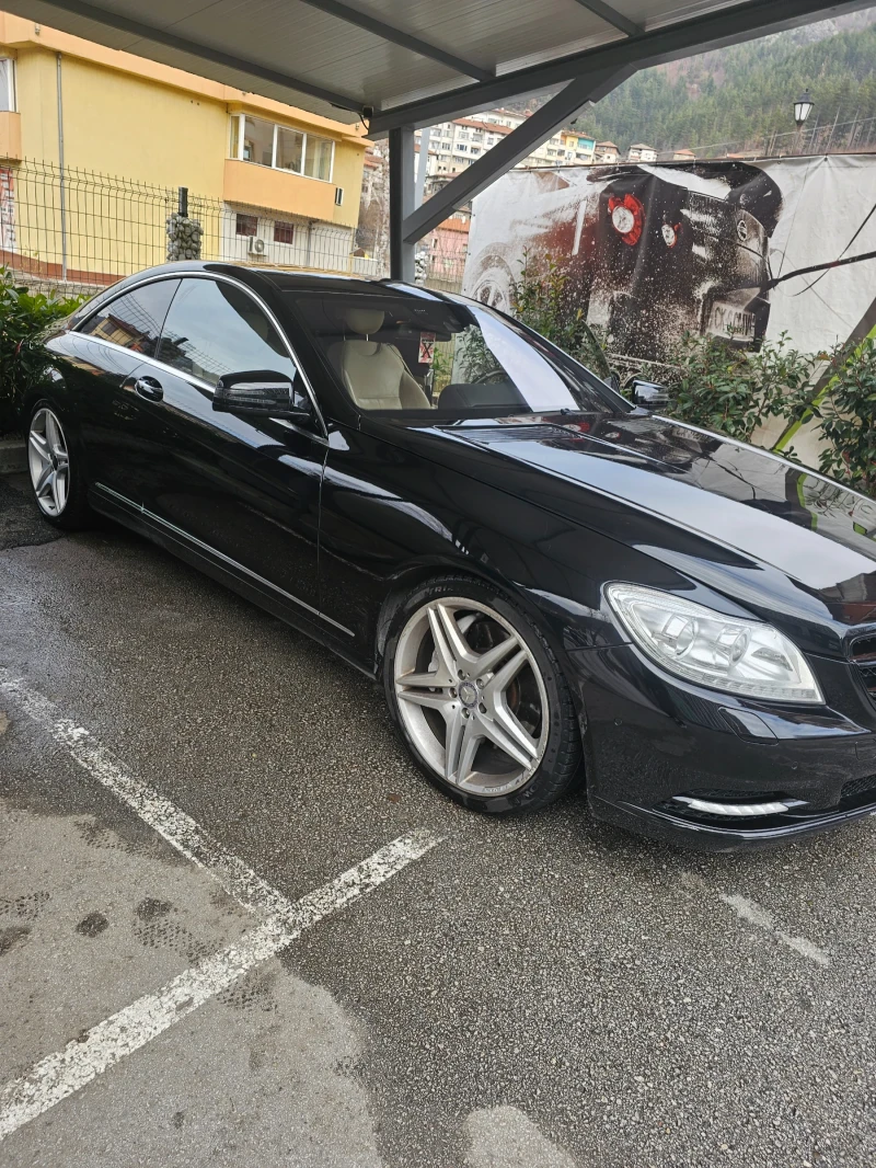 Mercedes-Benz 500, снимка 2 - Автомобили и джипове - 48456036