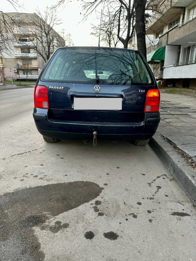 VW Passat, снимка 3 - Автомобили и джипове - 48639183