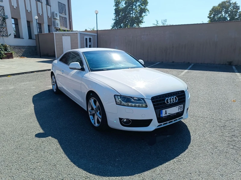 Audi A5 Audi A5* 3.0* TDI* Quattro , снимка 5 - Автомобили и джипове - 48730640