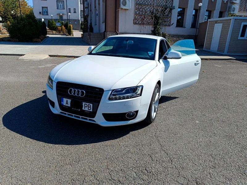 Audi A5 Audi A5* 3.0* TDI* Quattro , снимка 1 - Автомобили и джипове - 48730640