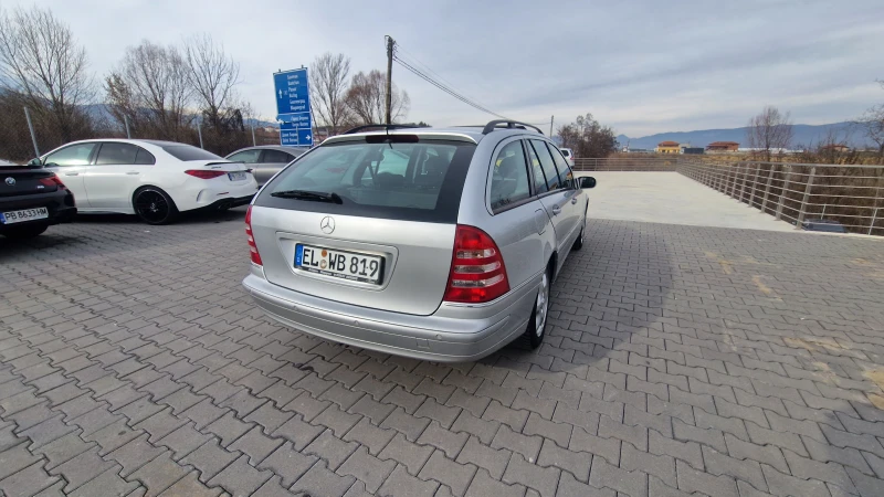 Mercedes-Benz C 240 ЛИЗИНГ, снимка 5 - Автомобили и джипове - 48753734