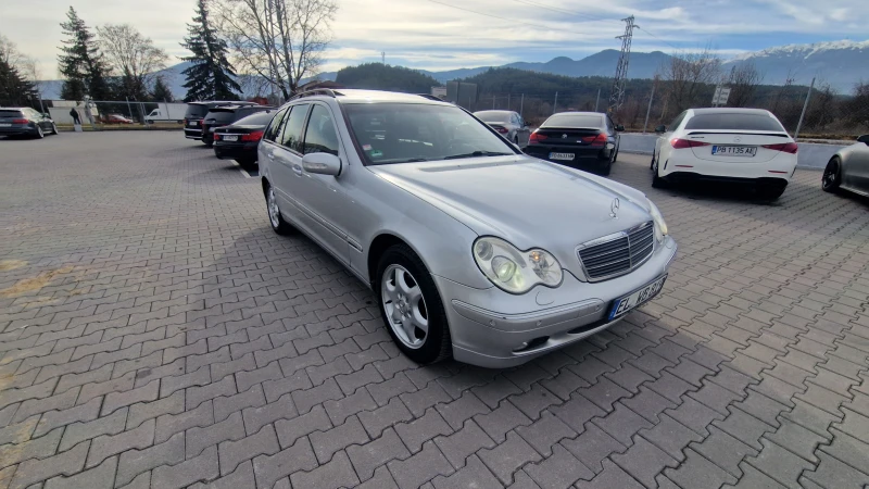 Mercedes-Benz C 240 ЛИЗИНГ, снимка 7 - Автомобили и джипове - 48753734