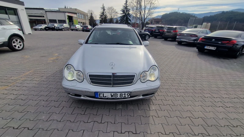 Mercedes-Benz C 240 ЛИЗИНГ, снимка 8 - Автомобили и джипове - 48753734