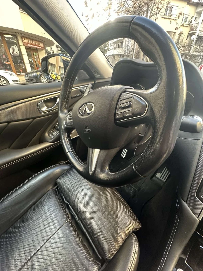 Infiniti Q50 S, снимка 12 - Автомобили и джипове - 48878952