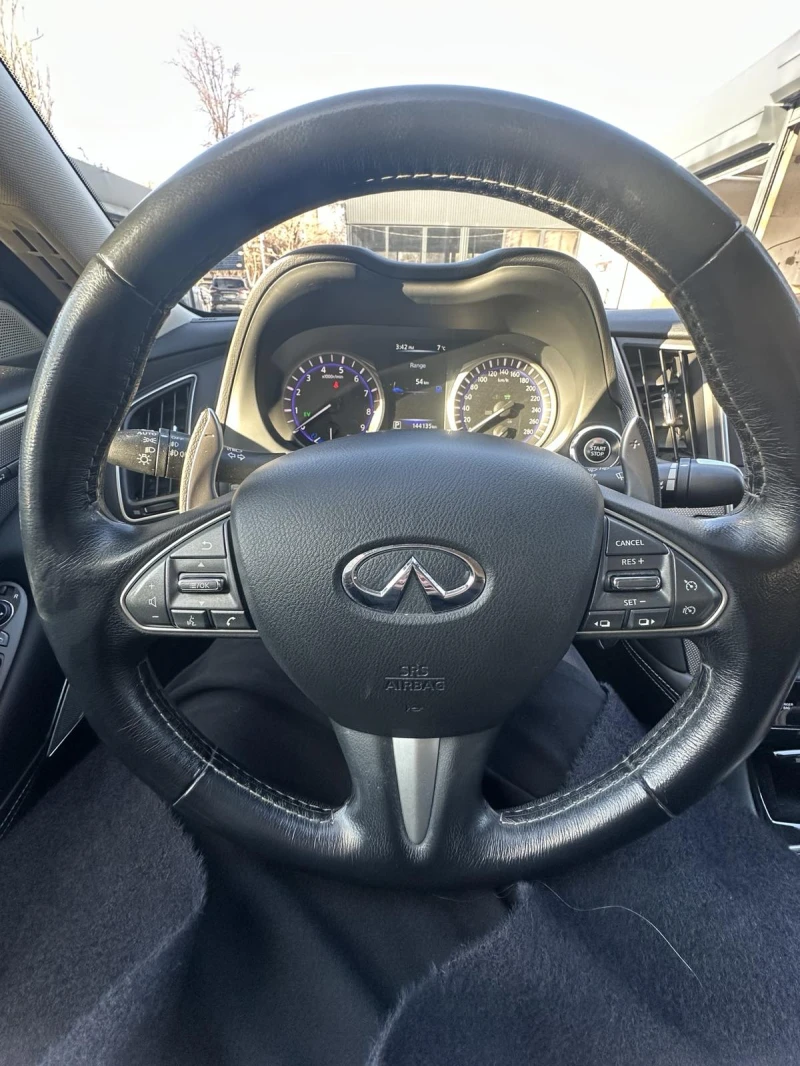 Infiniti Q50 S, снимка 5 - Автомобили и джипове - 48878952