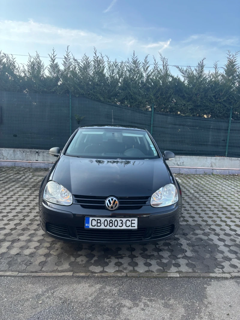 VW Golf Golf 5, снимка 2 - Автомобили и джипове - 48999875